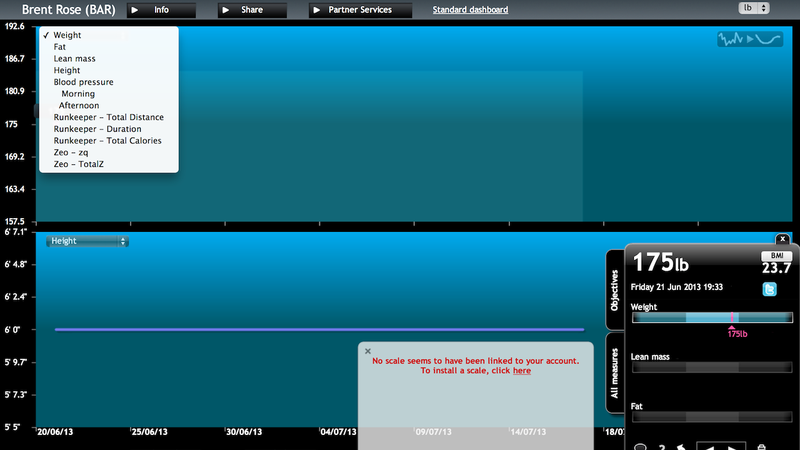 Illustration for article titled Withings Pulse Review: Lots of Data In a Little Package